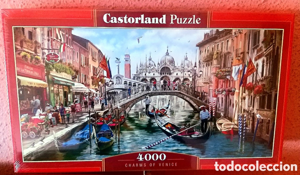 Puzzles: Puzzles colecci&oacute;n precintados - Foto 3