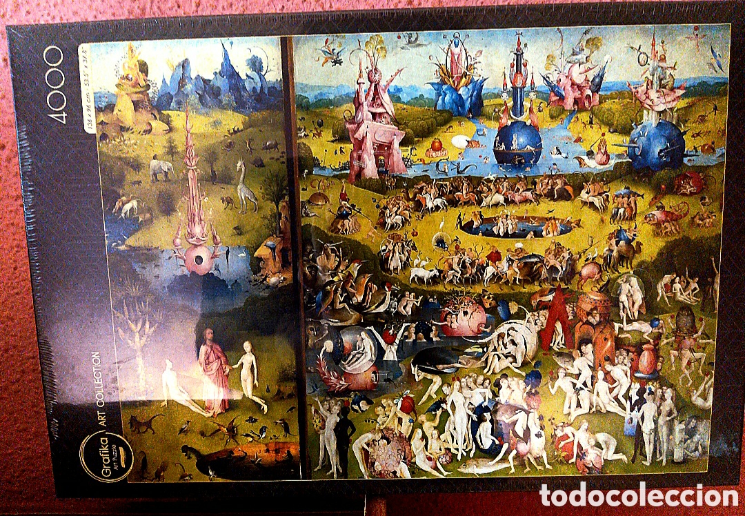 Puzzles: Puzzles colecci&oacute;n precintados - Foto 4
