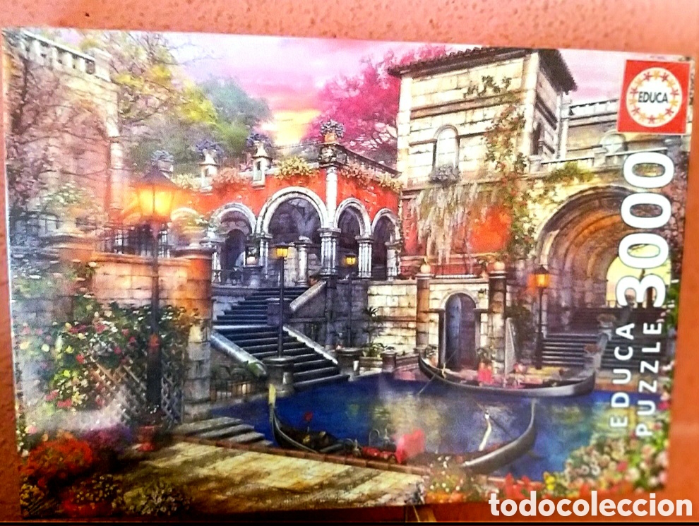 Puzzles: Puzzles colecci&oacute;n precintados - Foto 7