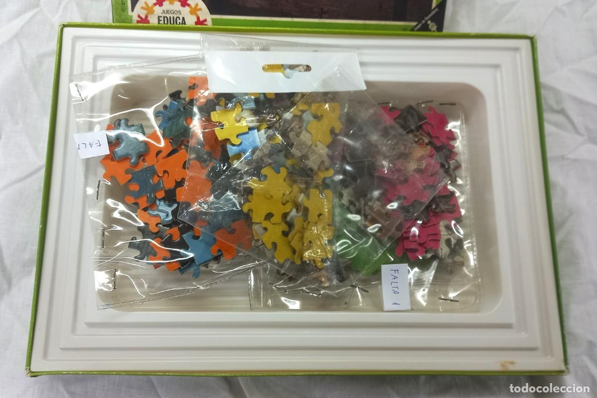 Puzzles: PUZZLE ESPA&Ntilde;A de Educa. - Foto 4