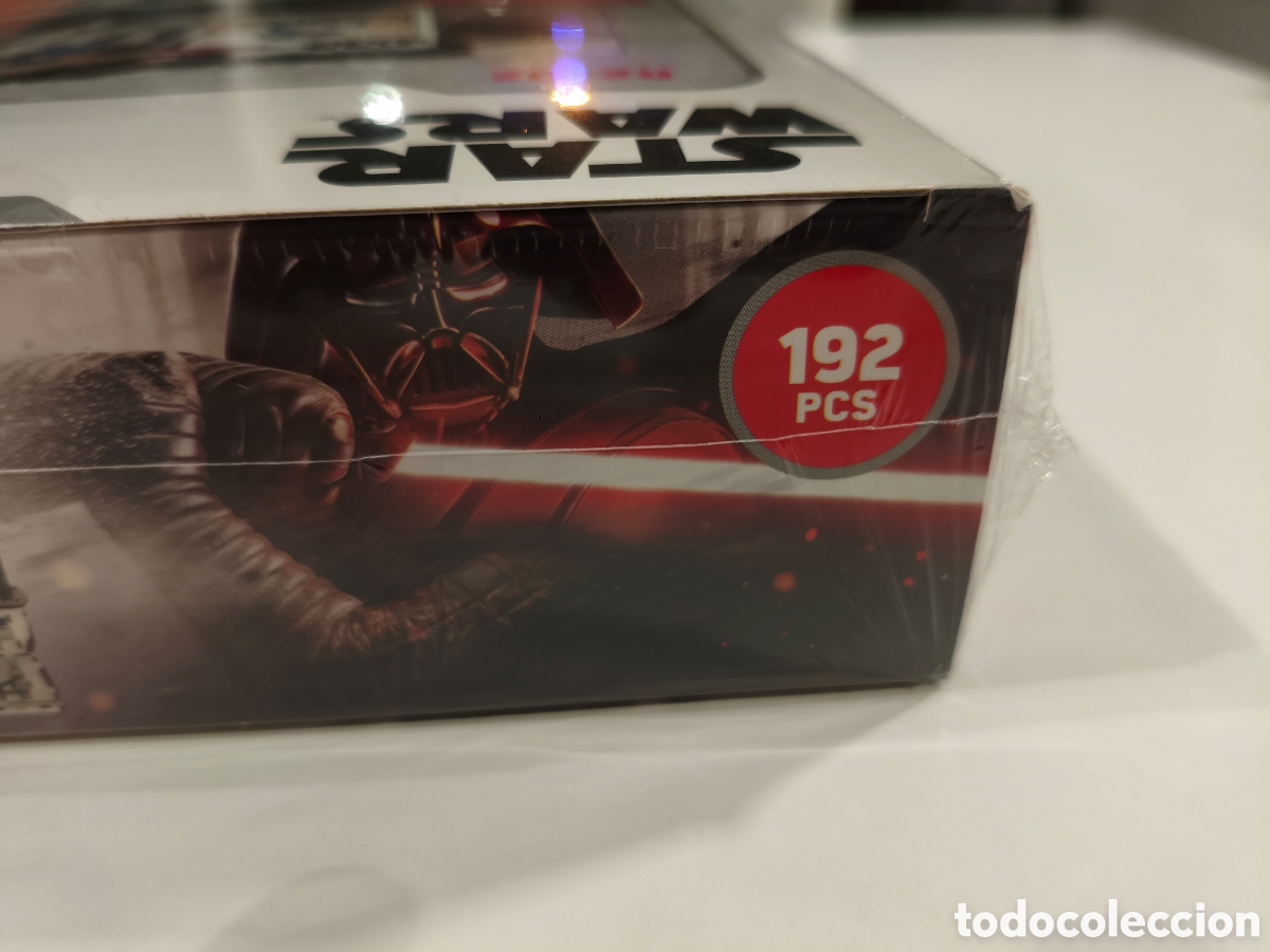 Puzzles: 829 - Puzzle 4D Star Wars R2-D2 - Foto 3