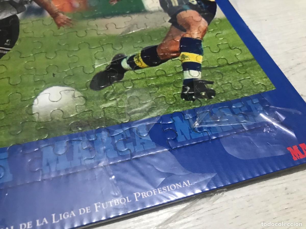 Puzzles: Colecci&oacute;n completa las estrellas de la liga Marca - Foto 11