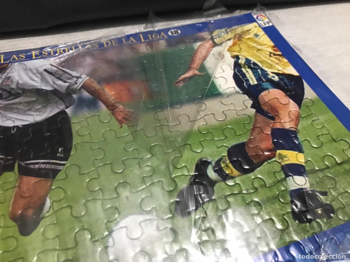 Puzzles: Colecci&oacute;n completa las estrellas de la liga Marca - Foto 12