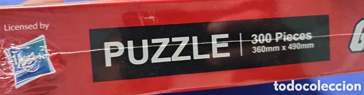 Puzzles: N 5 Puzzle G.I. Joe 300 piezas - Foto 4