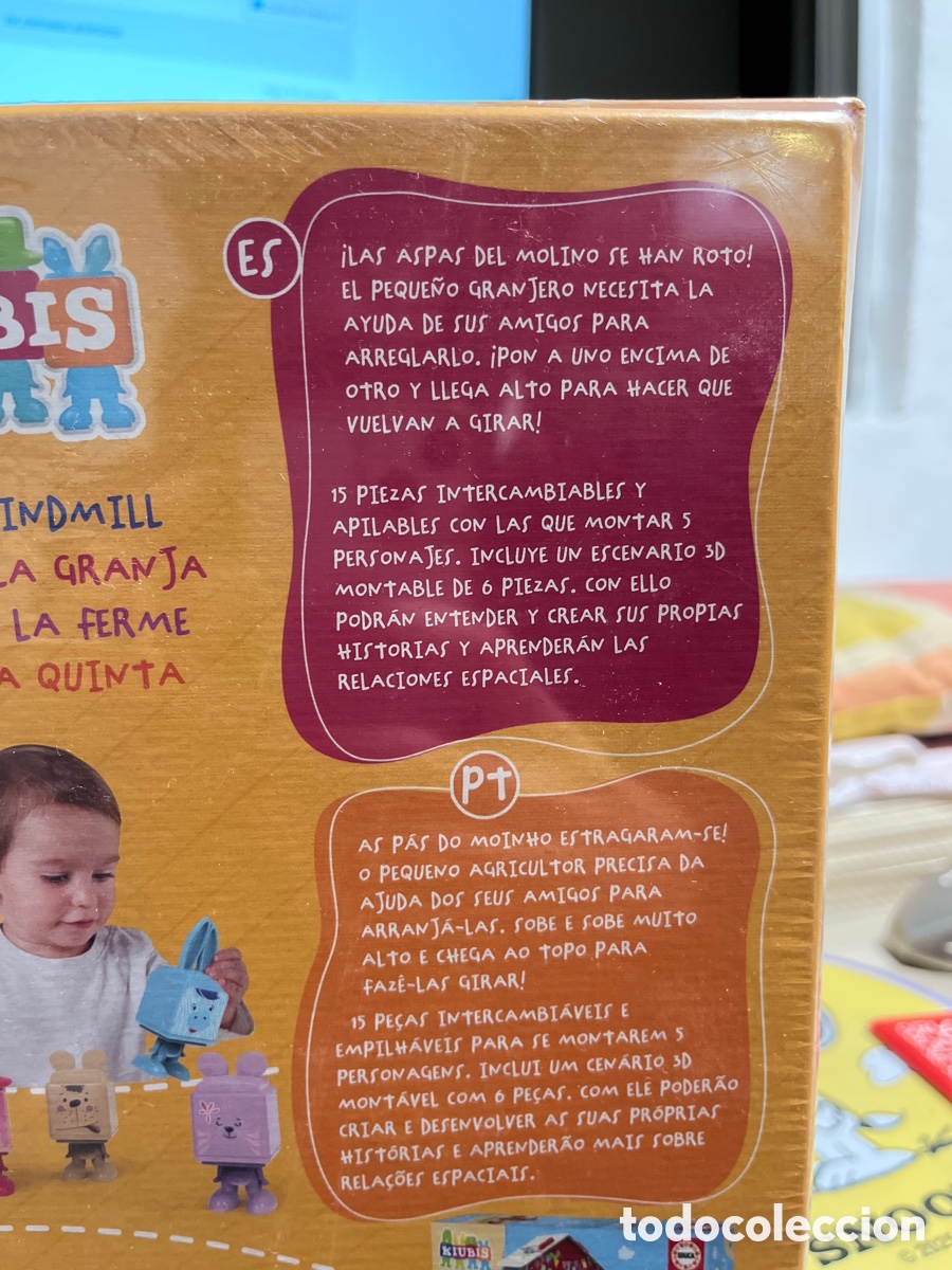 Puzzles: Precintado: puzzle 3D educa kiubis - Foto 5