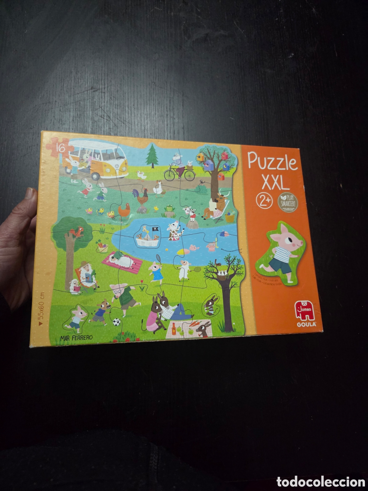 Puzzles: Puzzle para ni&ntilde;os de dos a&ntilde;os - Foto 3