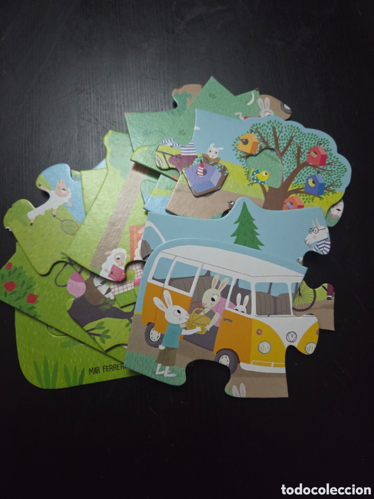 Puzzles: Puzzle para ni&ntilde;os de dos a&ntilde;os - Foto 4