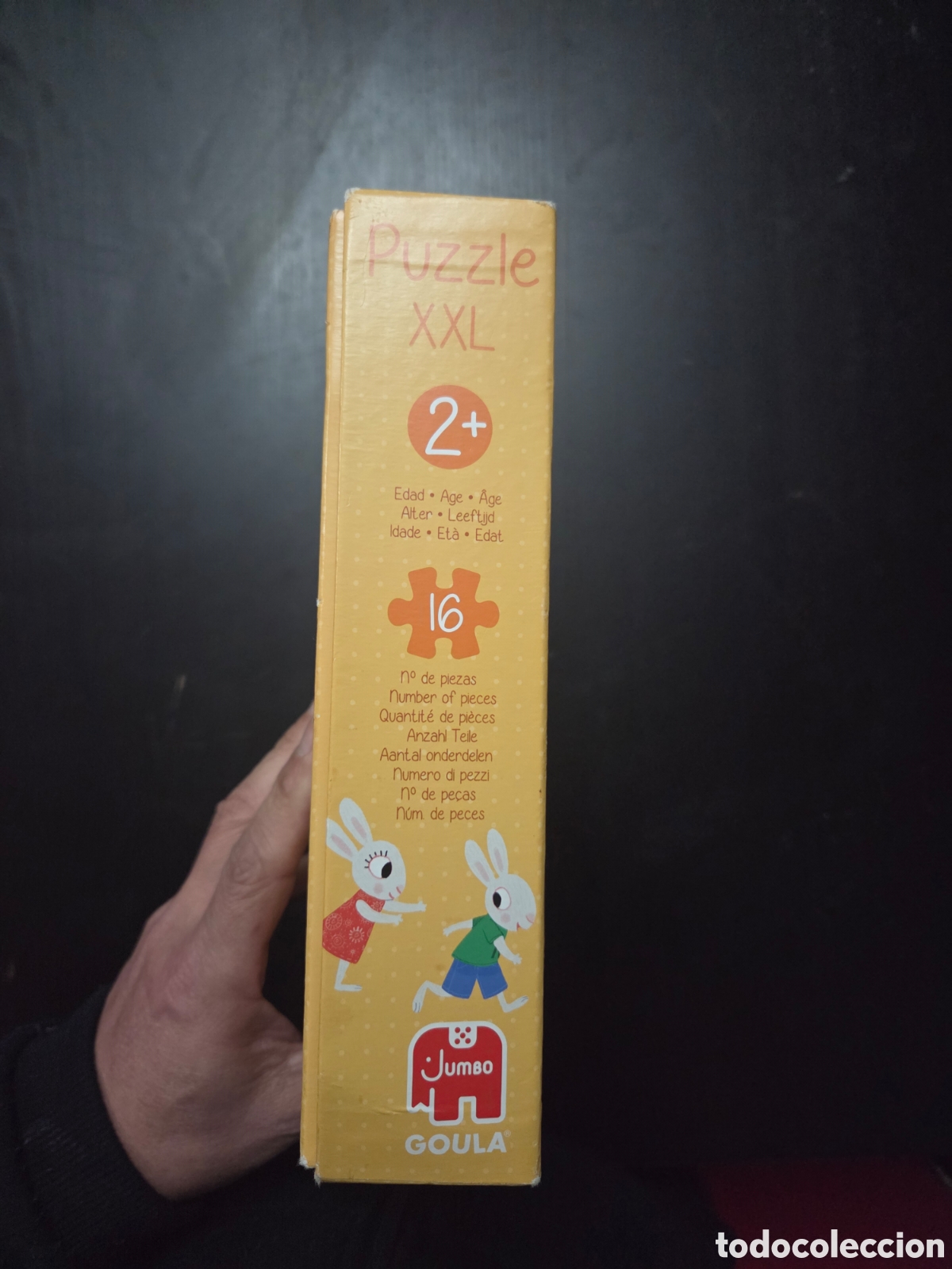Puzzles: Puzzle para ni&ntilde;os de dos a&ntilde;os - Foto 6