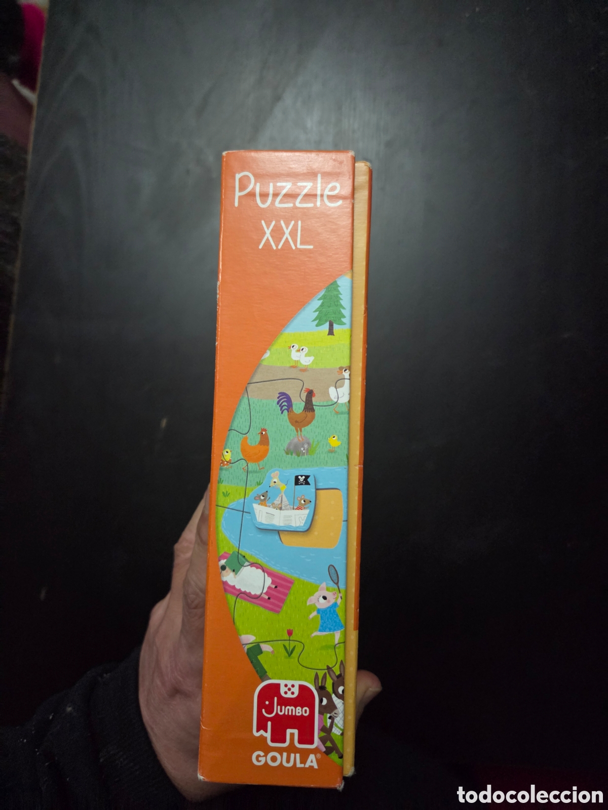 Puzzles: Puzzle para ni&ntilde;os de dos a&ntilde;os - Foto 7