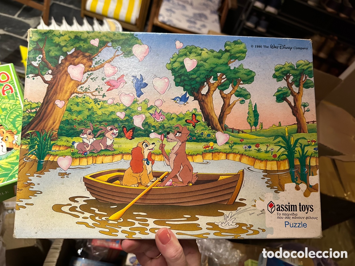 Puzzles: Lote puzzles a&ntilde;os 90 - Foto 4