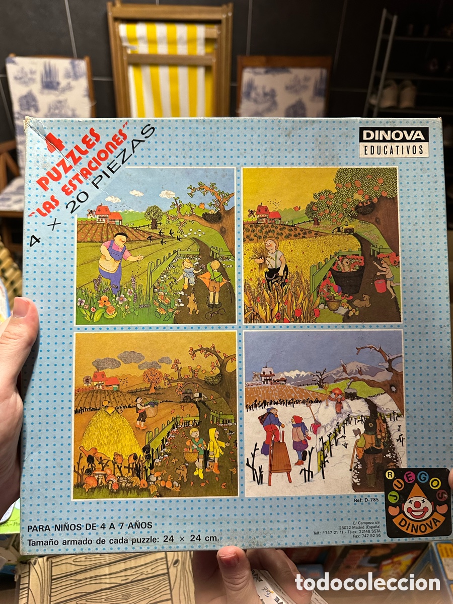 Puzzles: Lote puzzles a&ntilde;os 90 - Foto 18