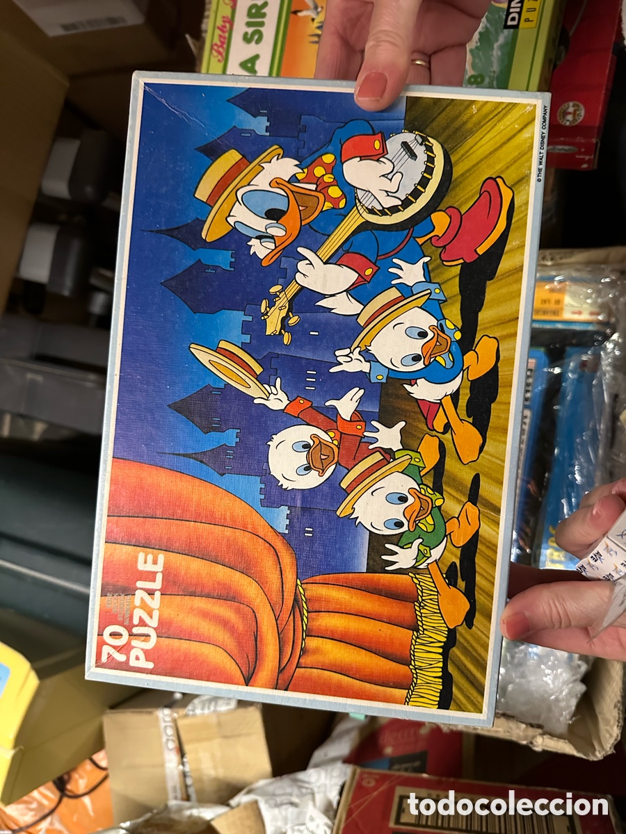 Puzzles: Lote puzzles a&ntilde;os 90 - Foto 24