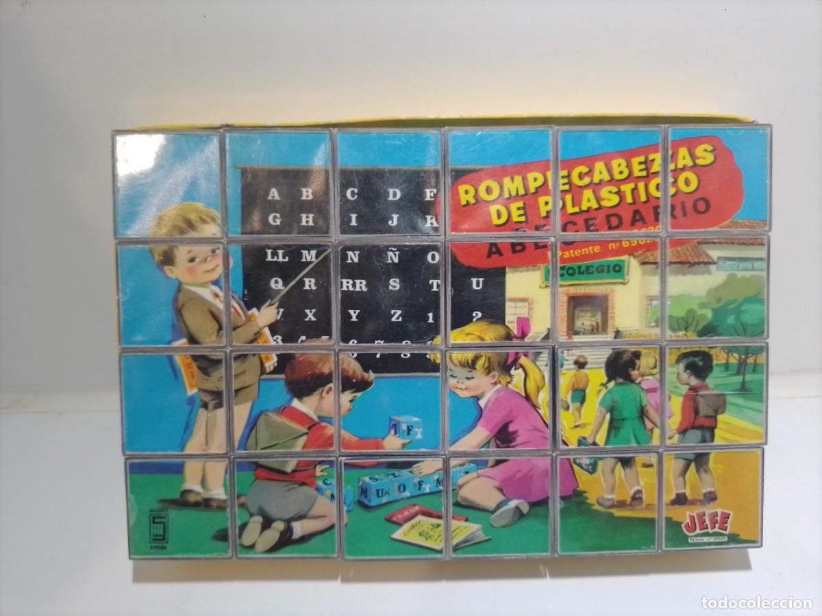 Puzzles: puzzle antiguo en caja - Foto 1