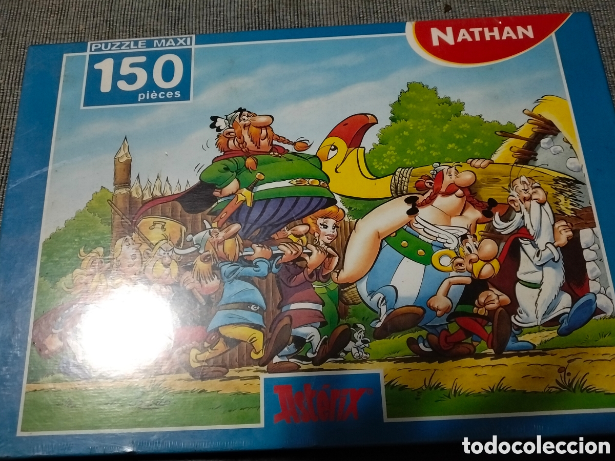 Puzzles: Puzzle Asterix 150 piezas - Foto 1