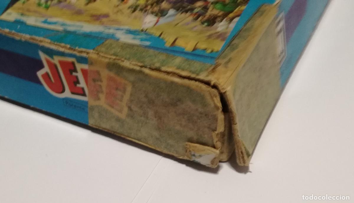 Puzzles: Rompecabezas de plastico marca Jefe (Puzzle), a&ntilde;os 60/70 - Foto 3