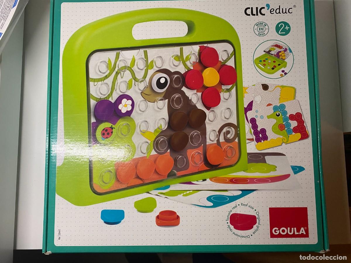 Puzzles: Rompecabezas educativo - Animales Goula - Foto 1