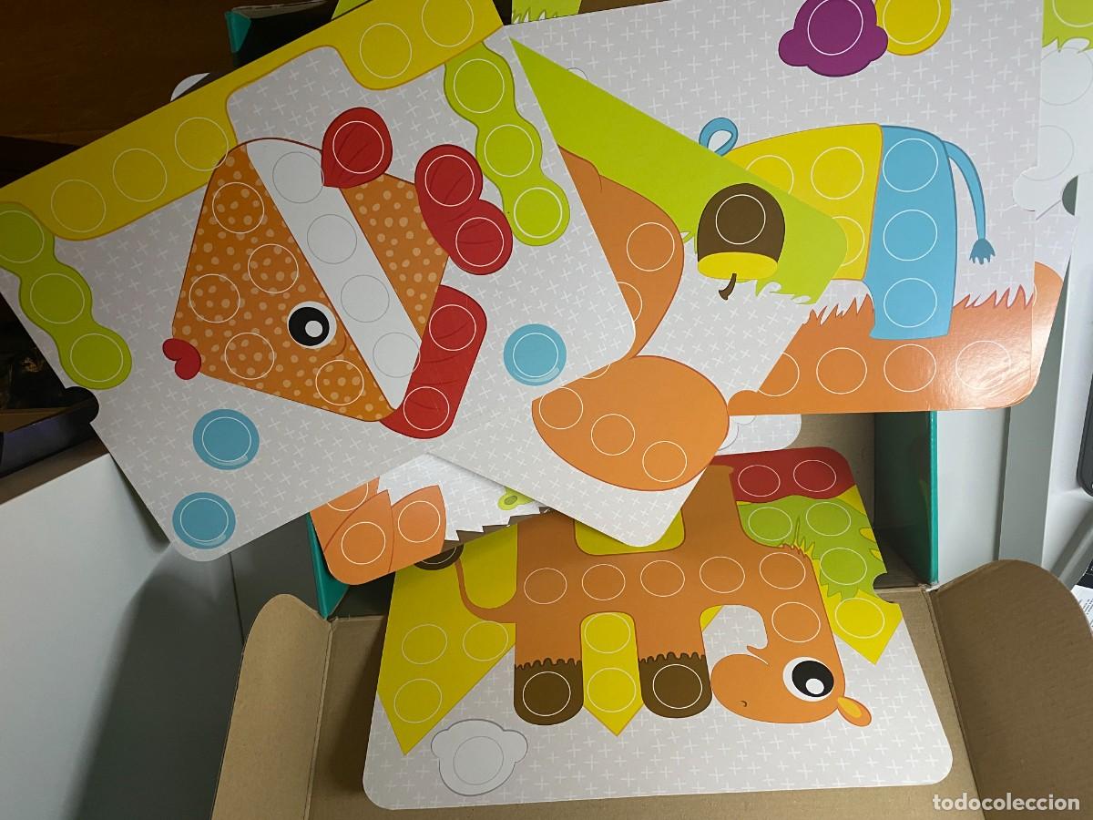 Puzzles: Rompecabezas educativo - Animales Goula - Foto 3