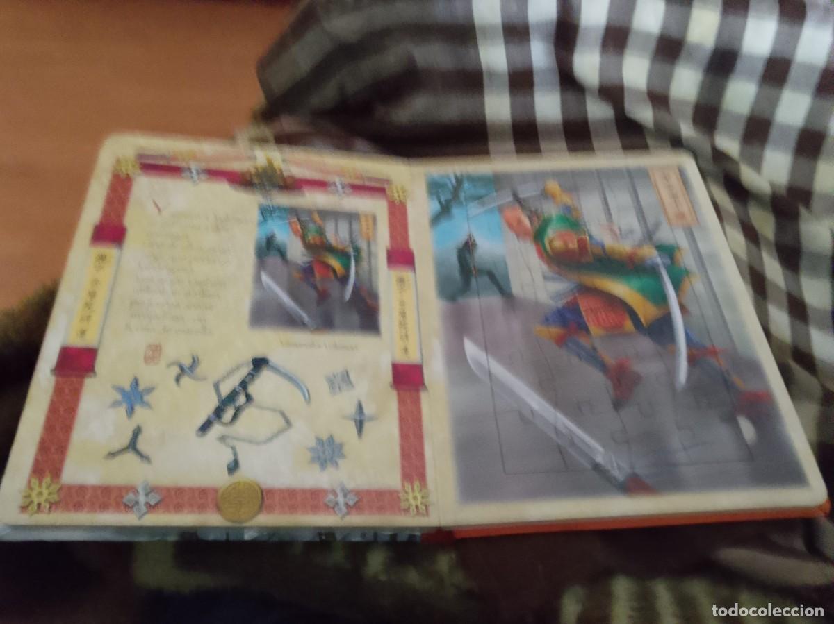 Puzzles: Puzles de samur&aacute;is tododlibro - Foto 2