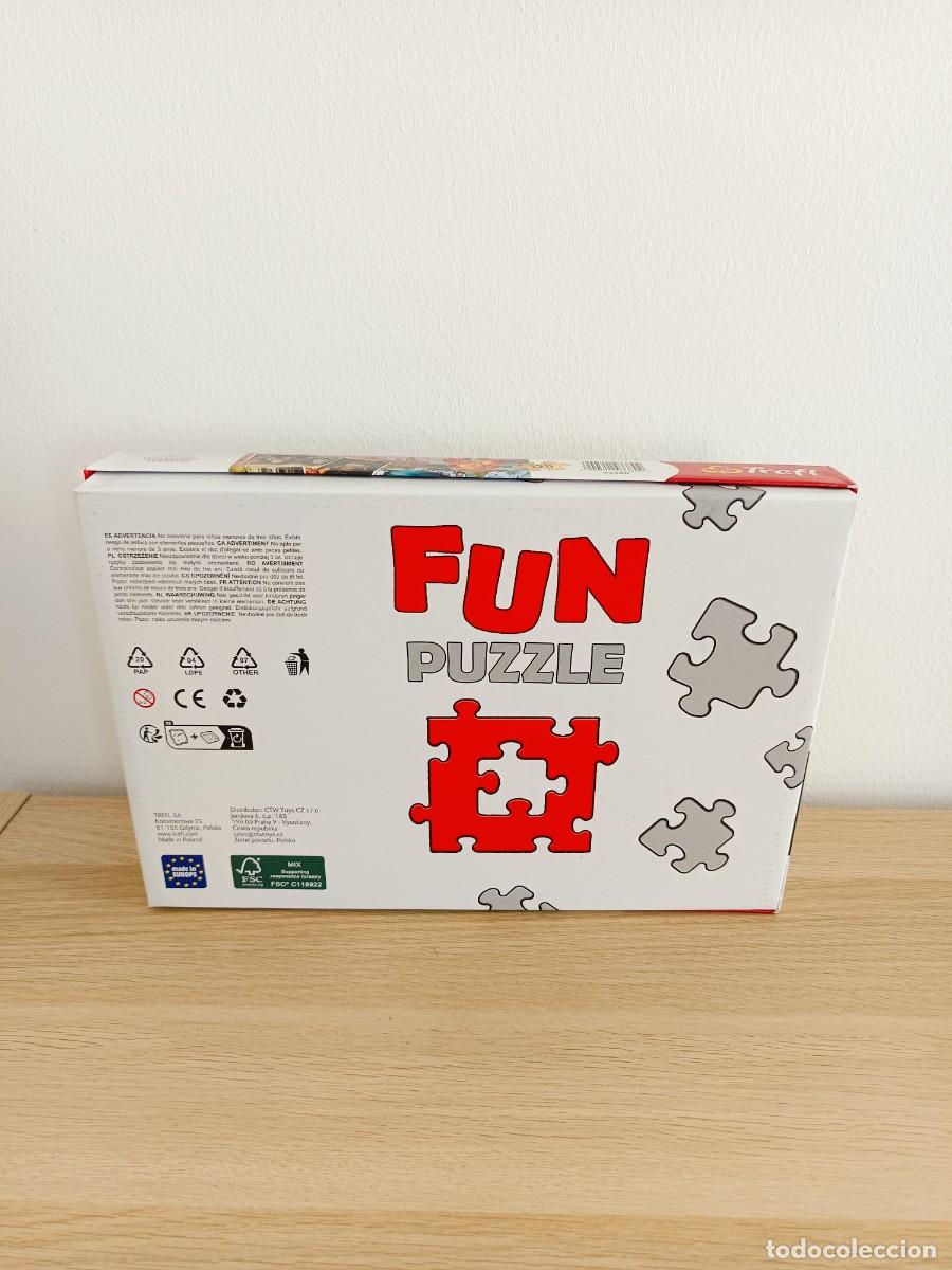 Puzzles: Puzzle Harry Potter 120 Piezas - Foto 2