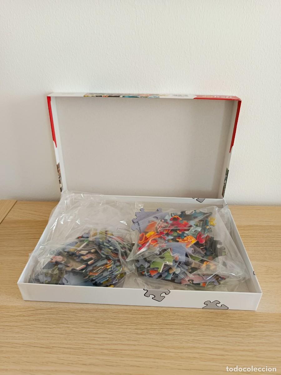 Puzzles: Puzzle Harry Potter 120 Piezas - Foto 3