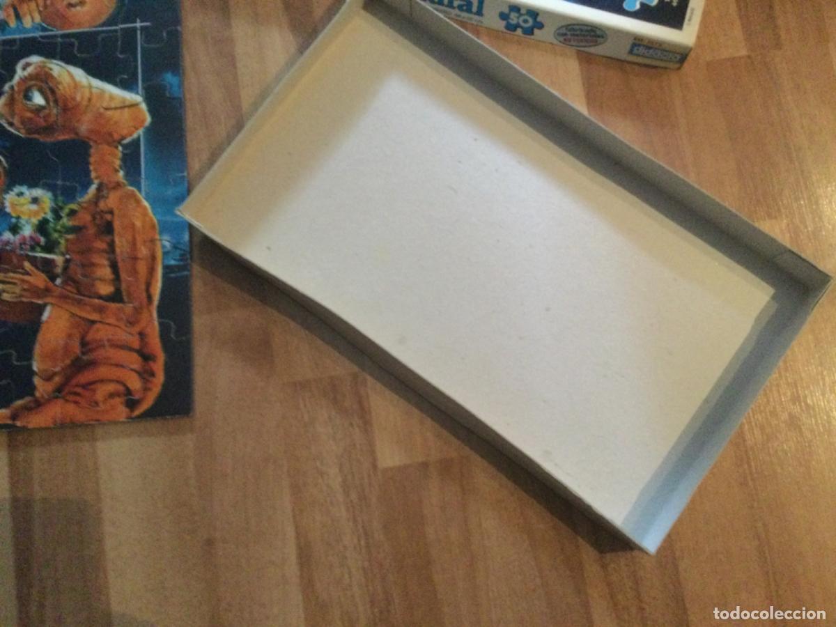 Puzzles: PUZZLE ET EXTRATERRESTRE. LA DESPEDIDA. DIDACTA. - Foto 5