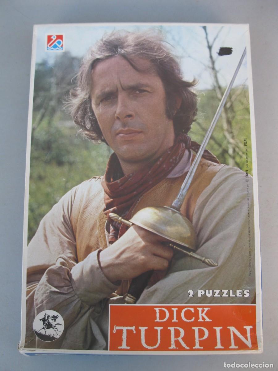 Puzzles: PUZZLE - DICK TURPIN - DALMAU CARLES PLA - REF. 1247. - Foto 1
