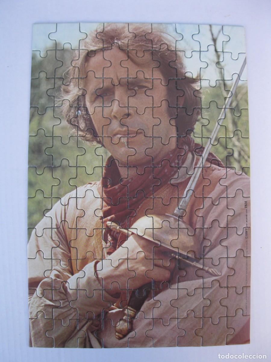 Puzzles: PUZZLE - DICK TURPIN - DALMAU CARLES PLA - REF. 1247. - Foto 2