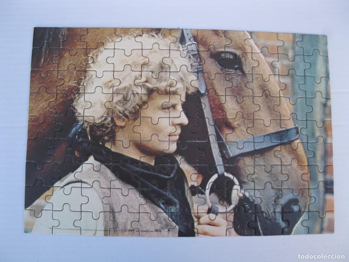 Puzzles: PUZZLE - DICK TURPIN - DALMAU CARLES PLA - REF. 1247. - Foto 3