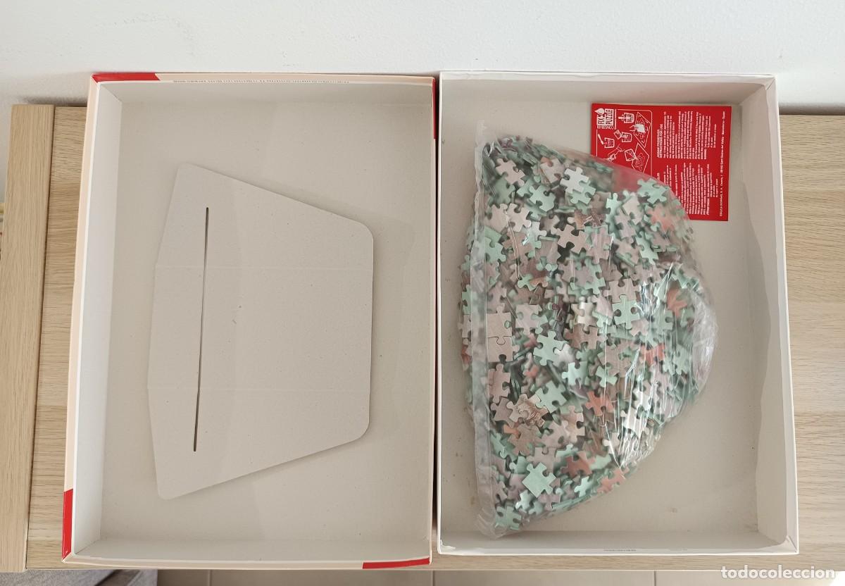 Puzzles: Puzzle 1000 Anne Geddes - Foto 2