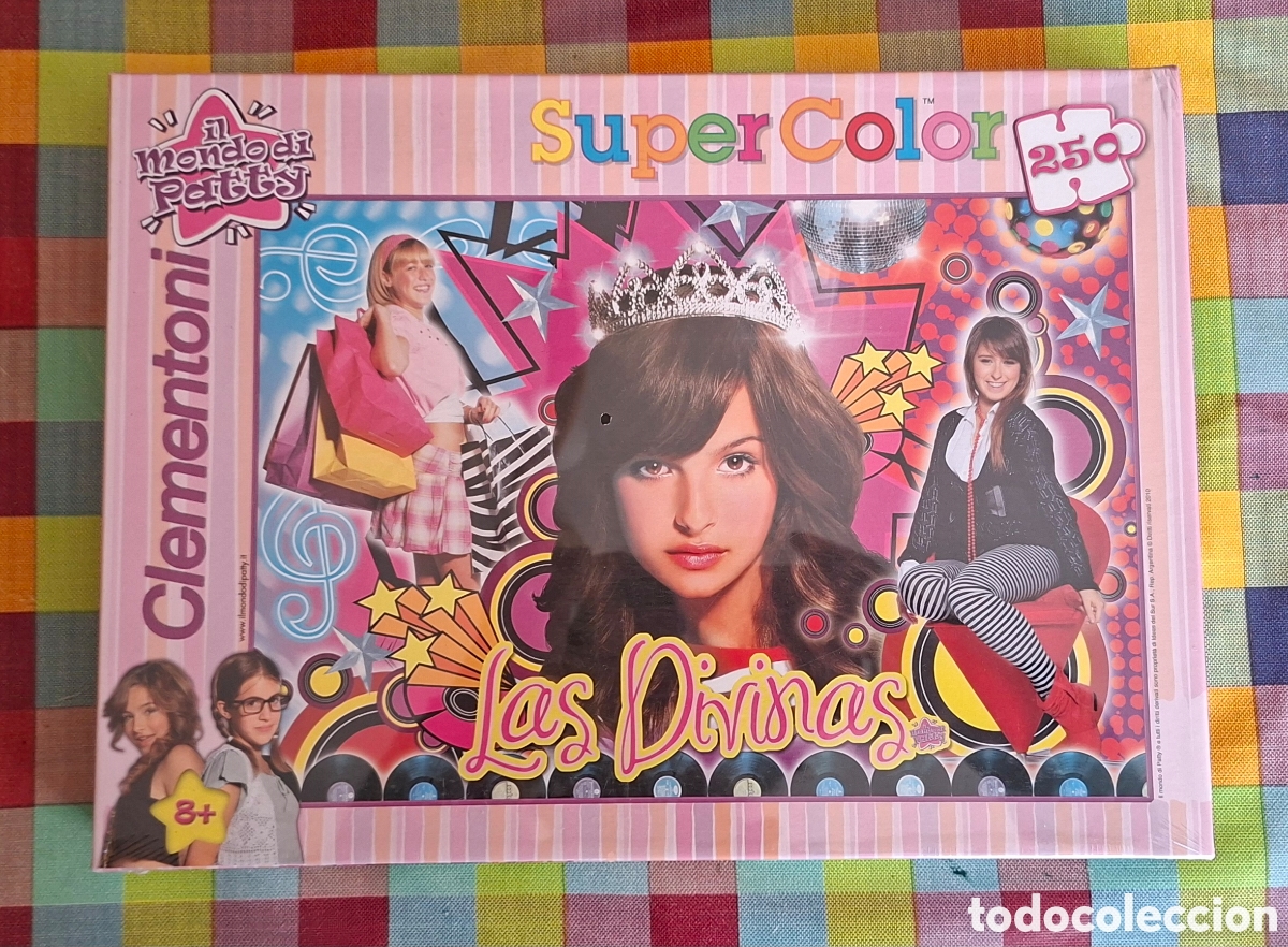 Puzzles: Puzzle Las Divinas 250 piezas - Foto 1