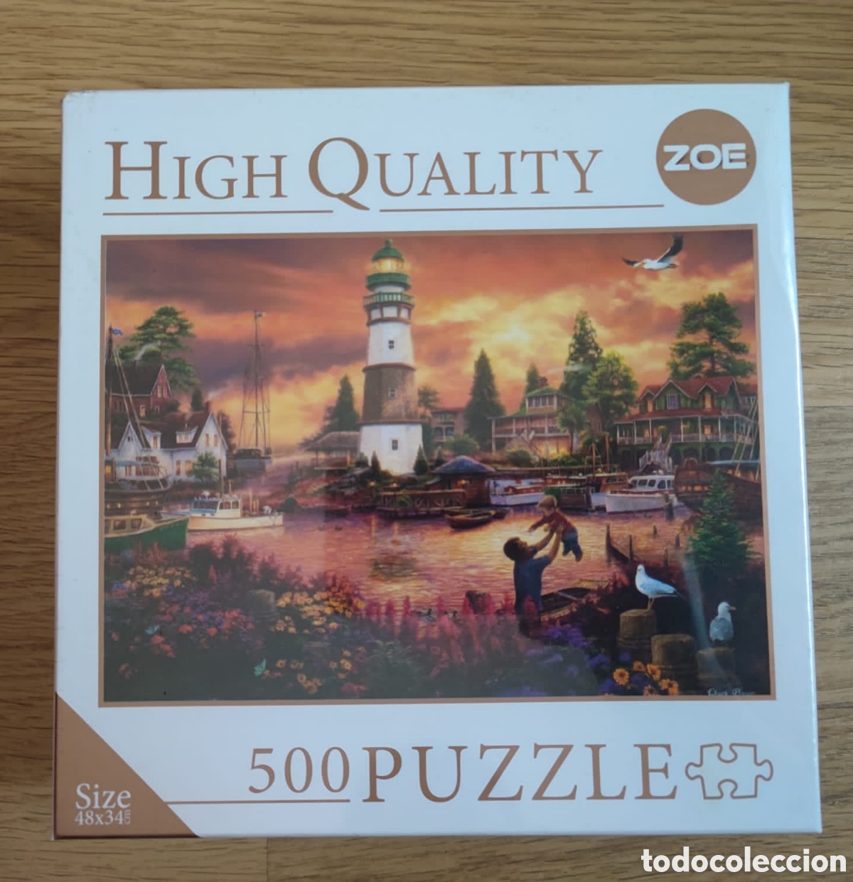 Puzzles: Puzzle High Quality NUEVO - Foto 1
