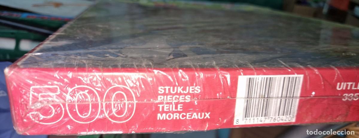 Puzzles: puzzle rompecabezas 500 piezas - Foto 3