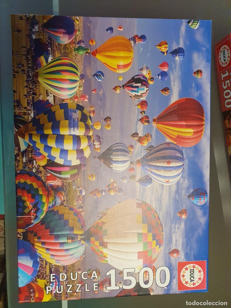 Puzzles: PUZZLE 1500 PIEZAS EDUCA - Foto 1