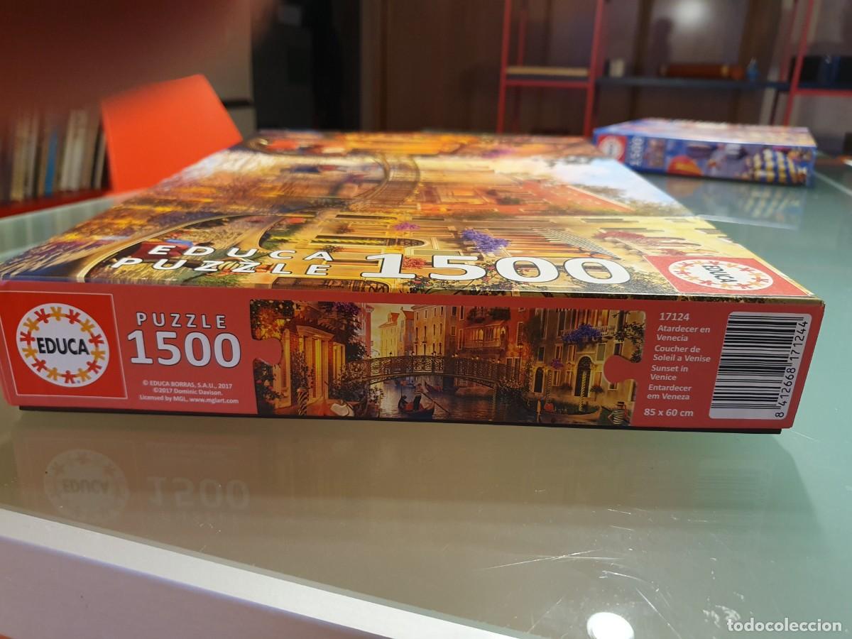 Puzzles: PUZZLE 1500 PIEZAS EDUCA - Foto 2
