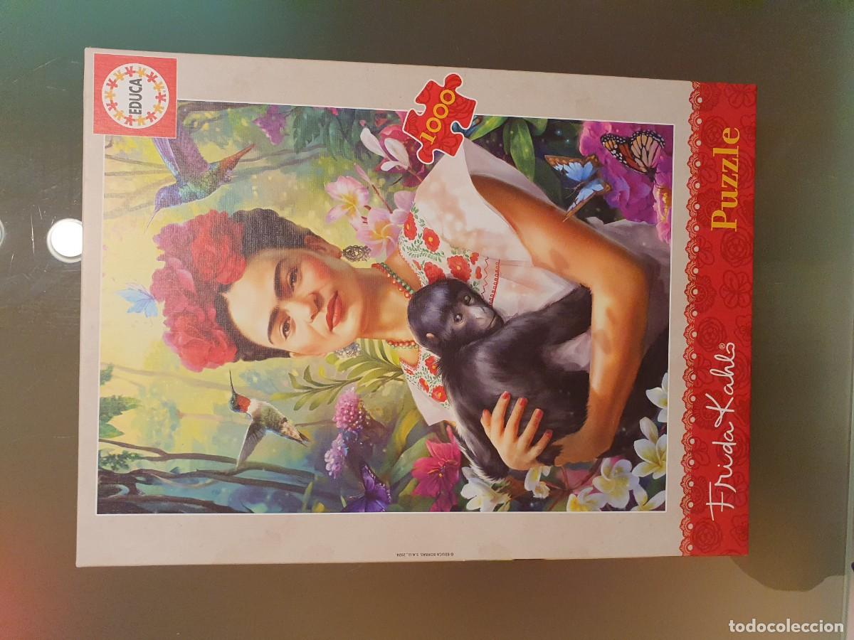 Puzzles: PUZZLE 1000 PIEZAS EDUCA - Foto 1