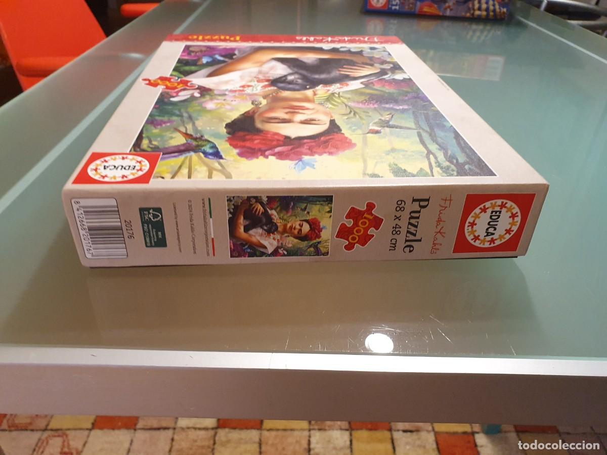 Puzzles: PUZZLE 1000 PIEZAS EDUCA - Foto 2