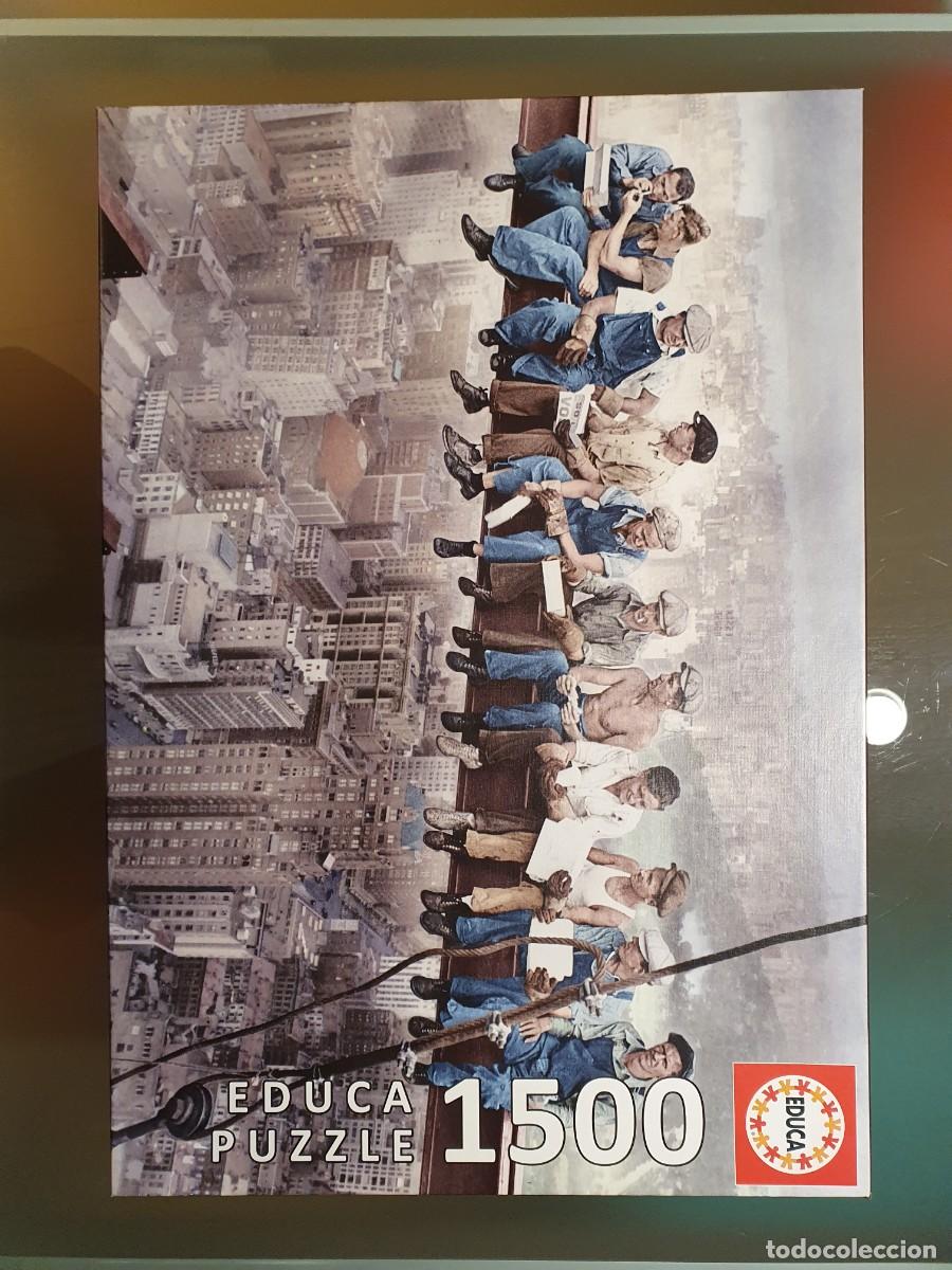 Puzzles: PUZZLE 1500 PIEZAS EDUCA - Foto 1