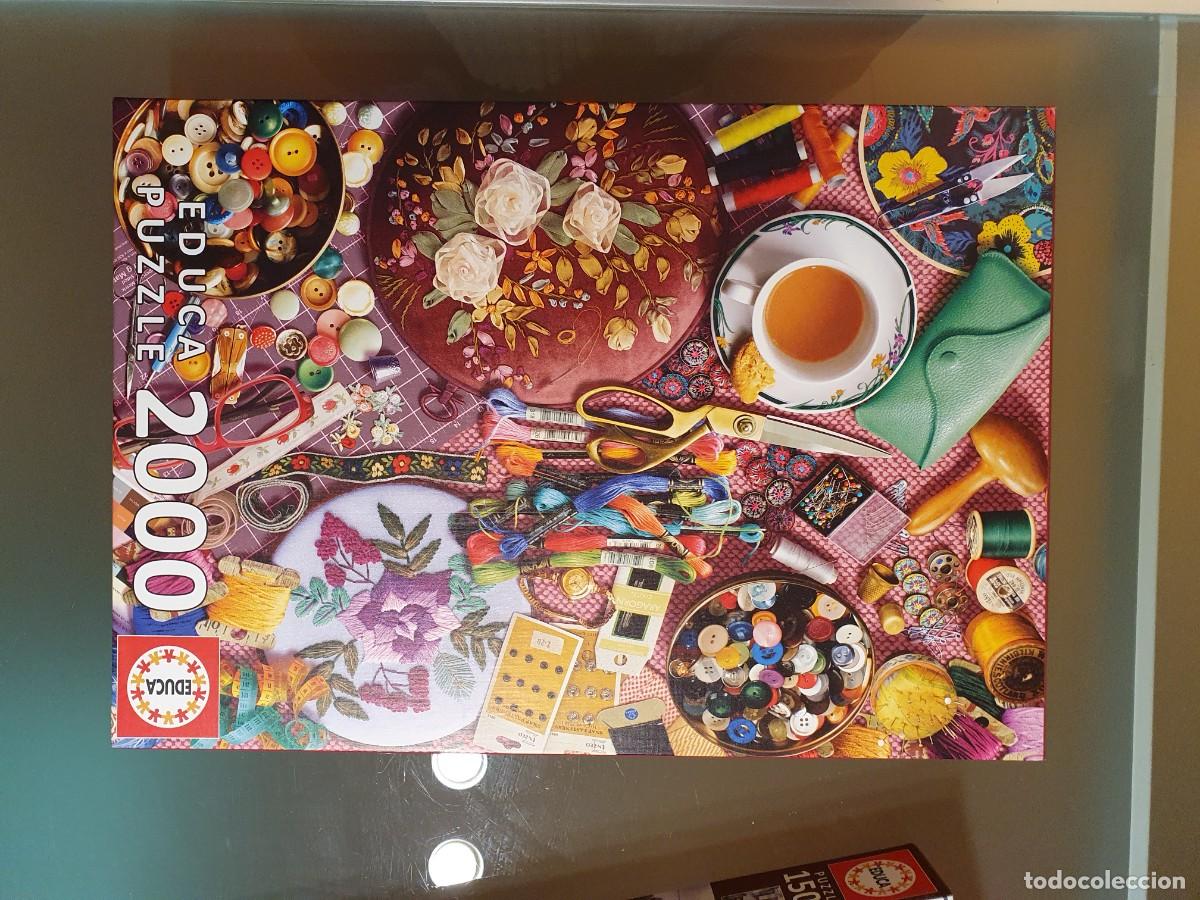 Puzzles: PUZZLE 2000 PIEZAS EDUCA - Foto 1