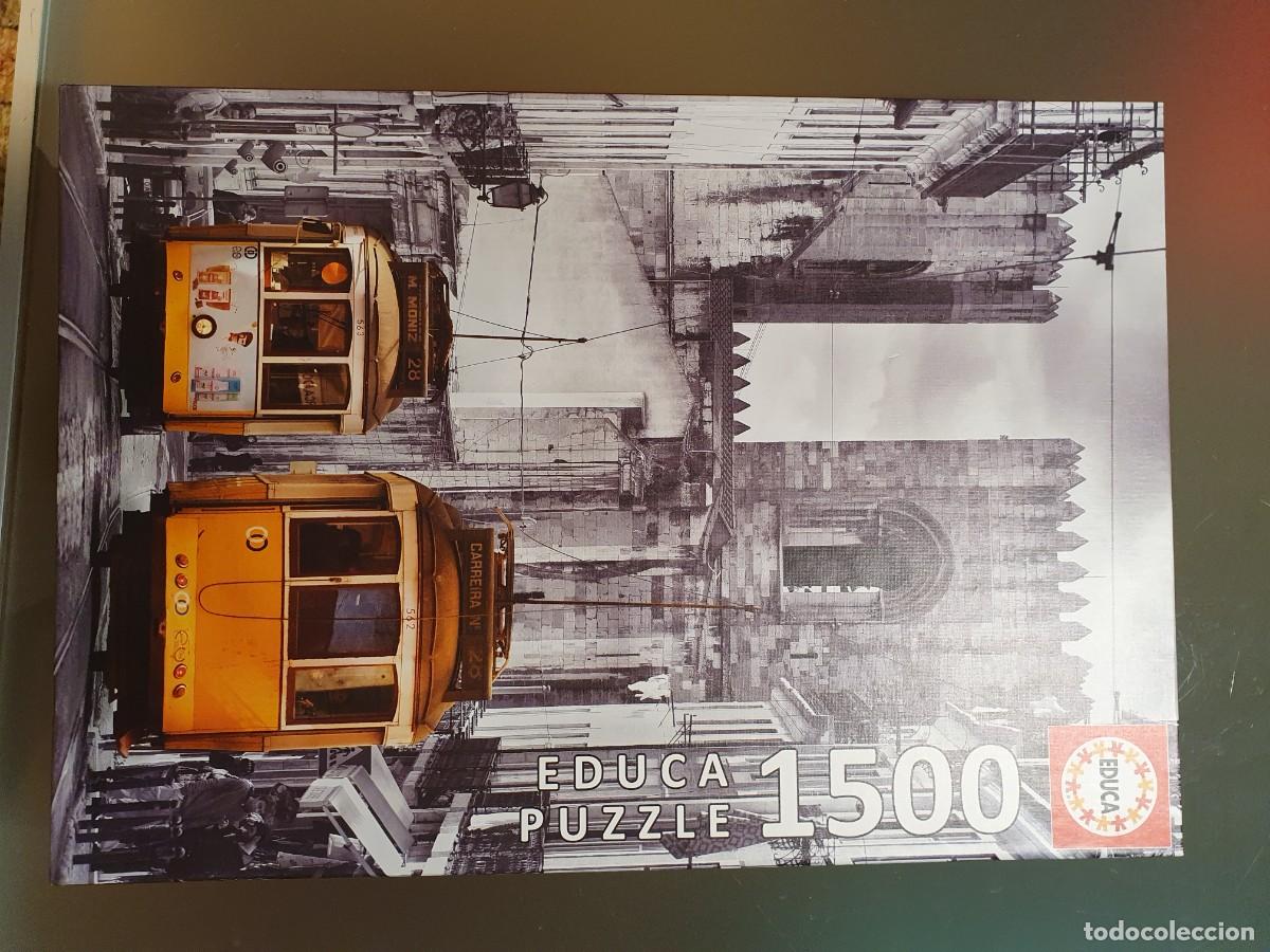 Puzzles: PUZZLE 1500 PIEZAS EDUCA - Foto 1