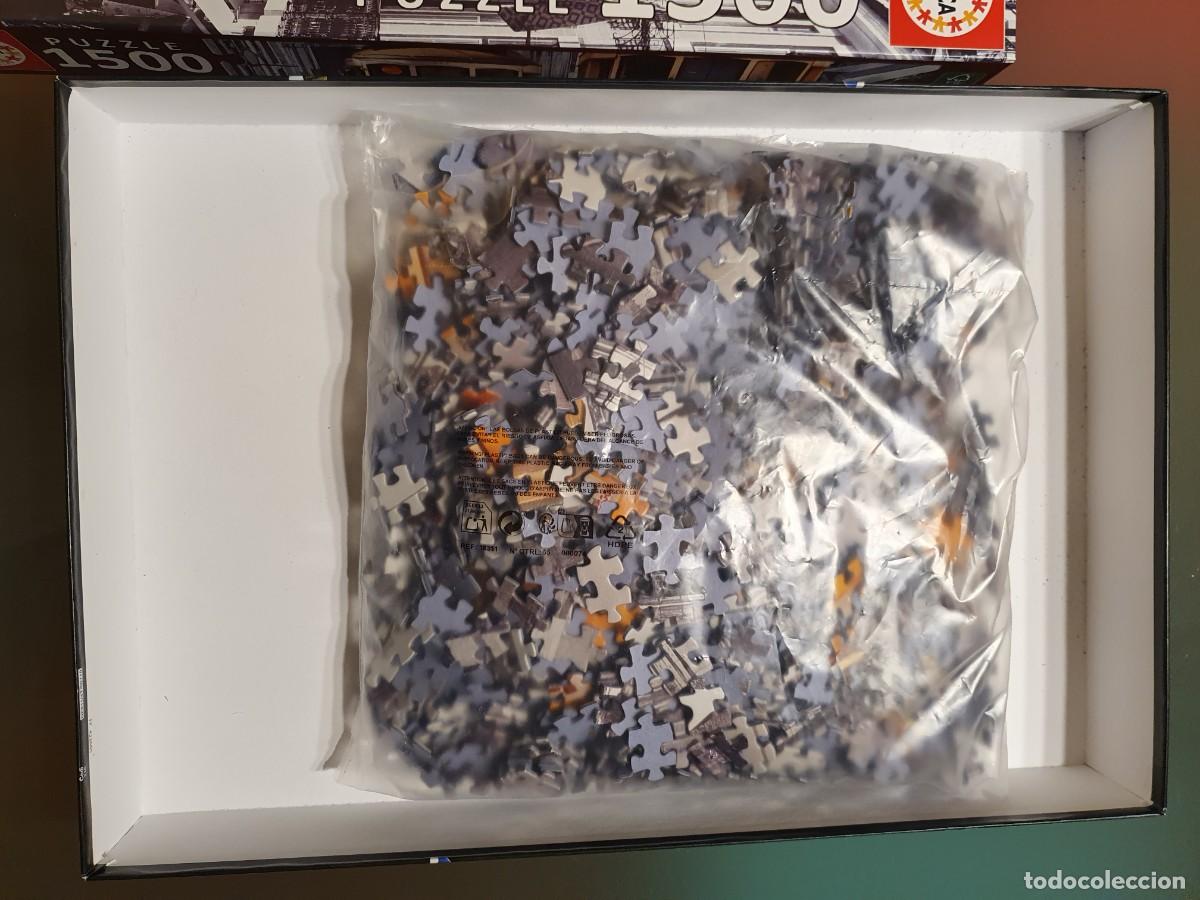 Puzzles: PUZZLE 1500 PIEZAS EDUCA - Foto 3