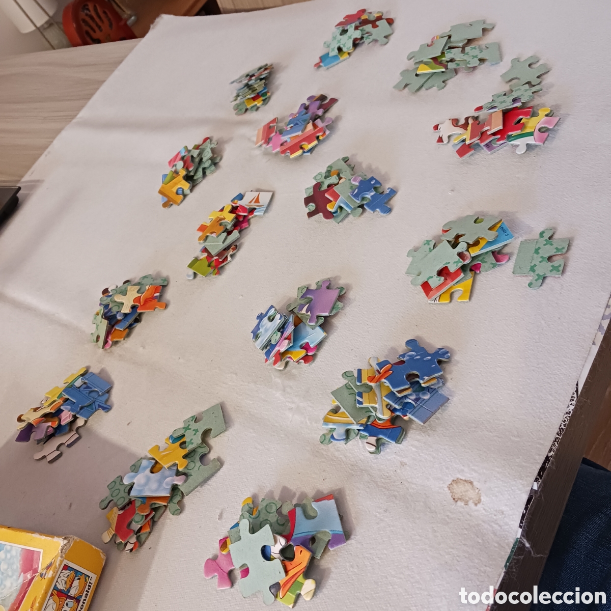 Puzzles: 3 Puzzles Thats Donald de Disney - Foto 2