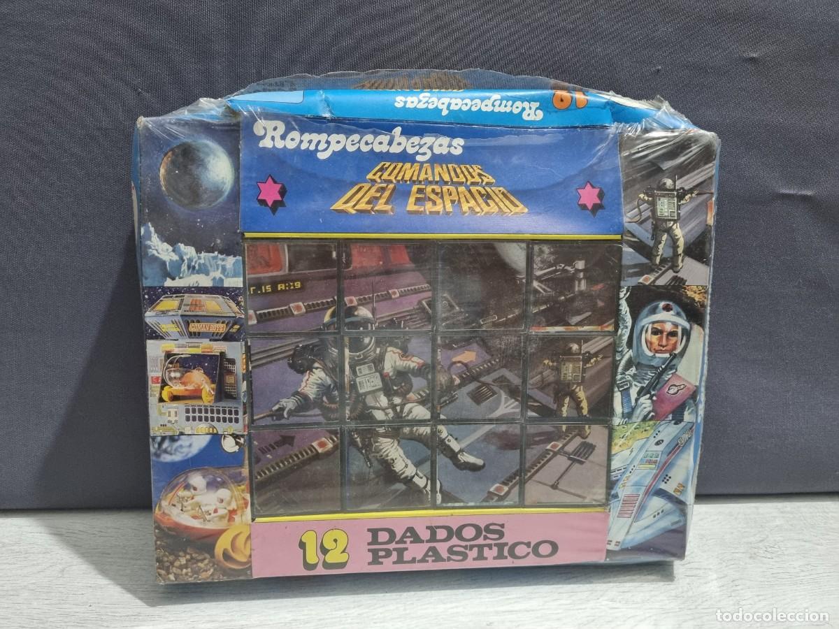 Puzzles: Blister Rompecabezas Comandos drl espacio de Papirots - Foto 1