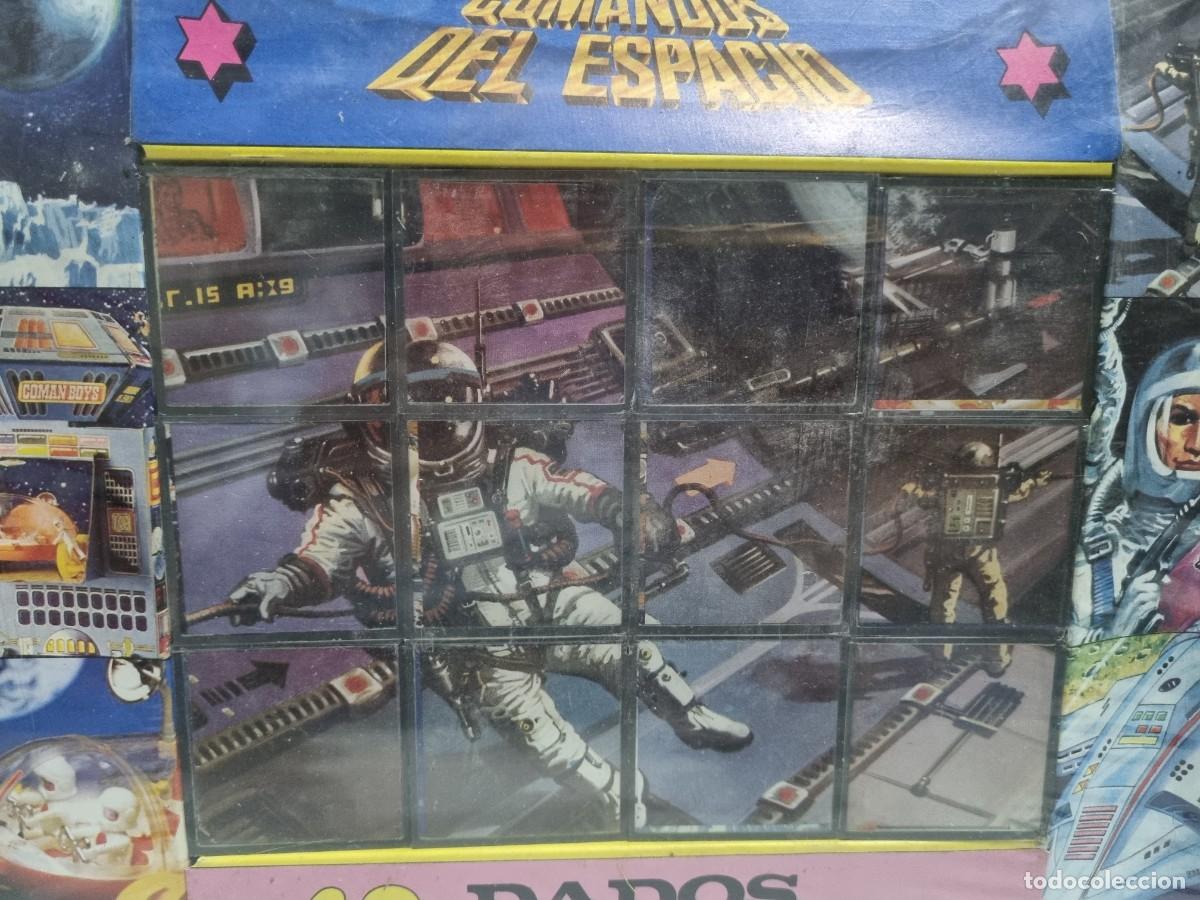 Puzzles: Blister Rompecabezas Comandos drl espacio de Papirots - Foto 2