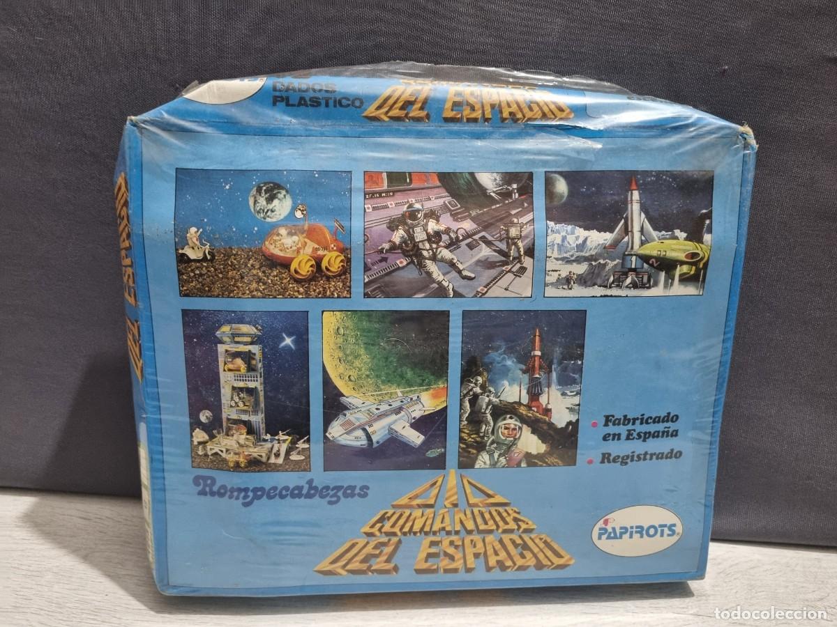 Puzzles: Blister Rompecabezas Comandos drl espacio de Papirots - Foto 3