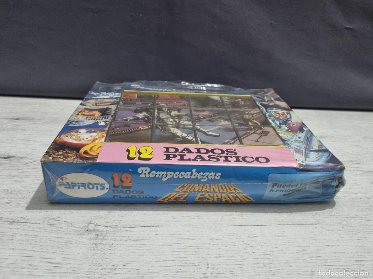 Puzzles: Blister Rompecabezas Comandos drl espacio de Papirots - Foto 4