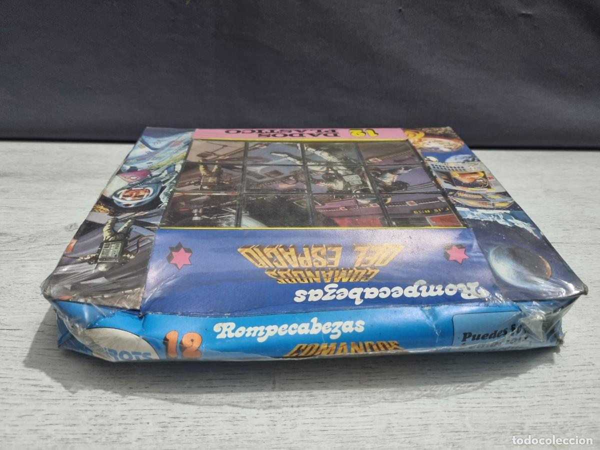 Puzzles: Blister Rompecabezas Comandos drl espacio de Papirots - Foto 7