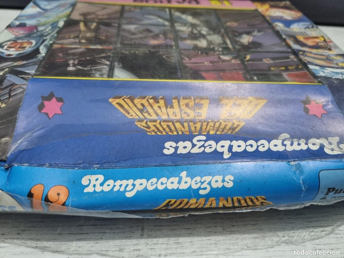 Puzzles: Blister Rompecabezas Comandos drl espacio de Papirots - Foto 8