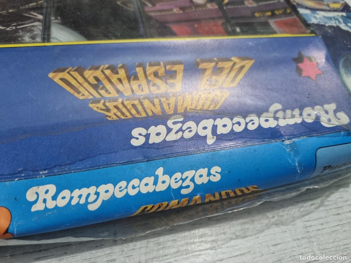 Puzzles: Blister Rompecabezas Comandos drl espacio de Papirots - Foto 9