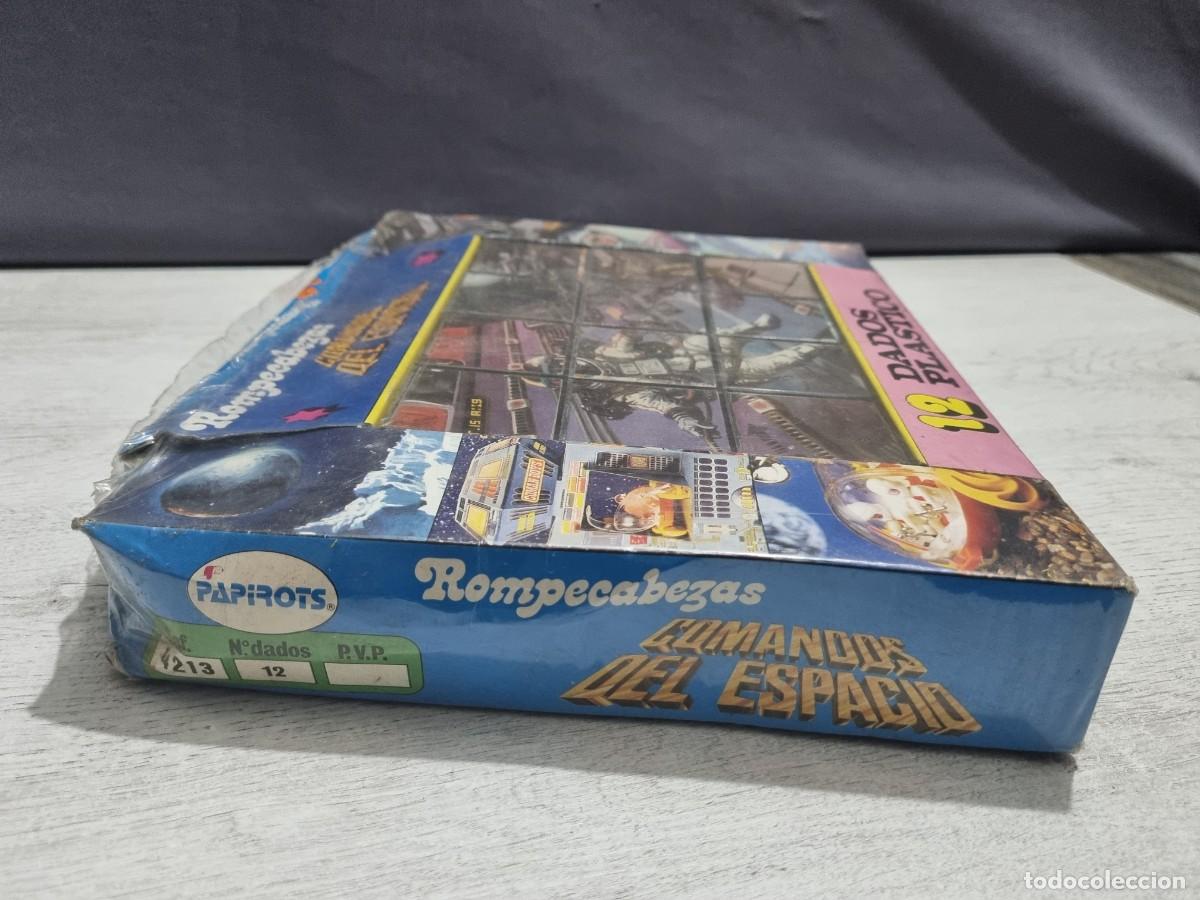 Puzzles: Blister Rompecabezas Comandos drl espacio de Papirots - Foto 13