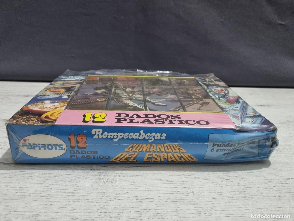 Puzzles: Blister Rompecabezas Comandos drl espacio de Papirots - Foto 14